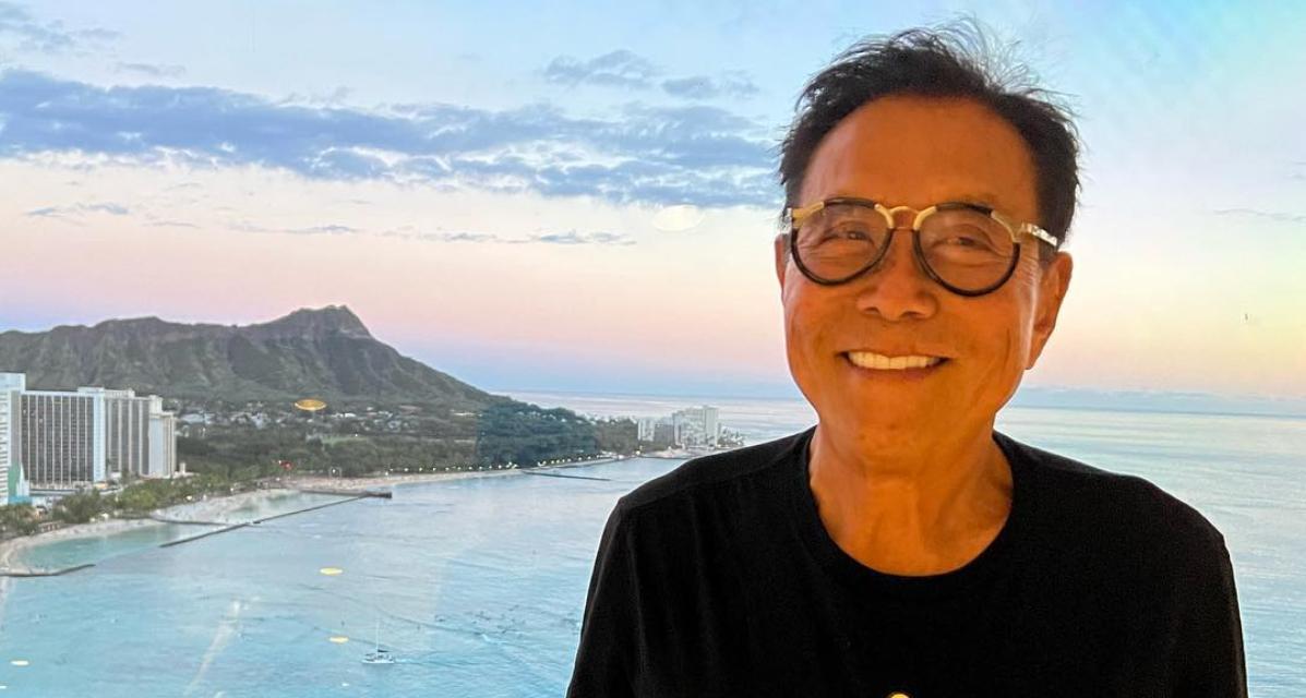 Robert Kiyosaki Net Worth How the ‘Rich Dad Poor Dad’ Author Made Millions