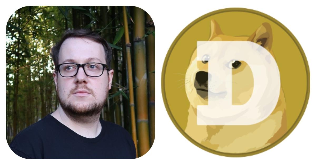 Dogecoin co-founder Jackson Palmer