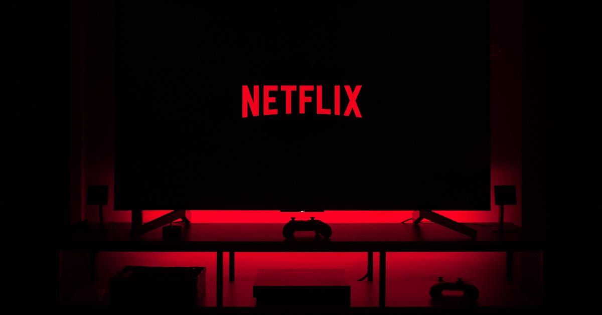 Neflix streaming on TV