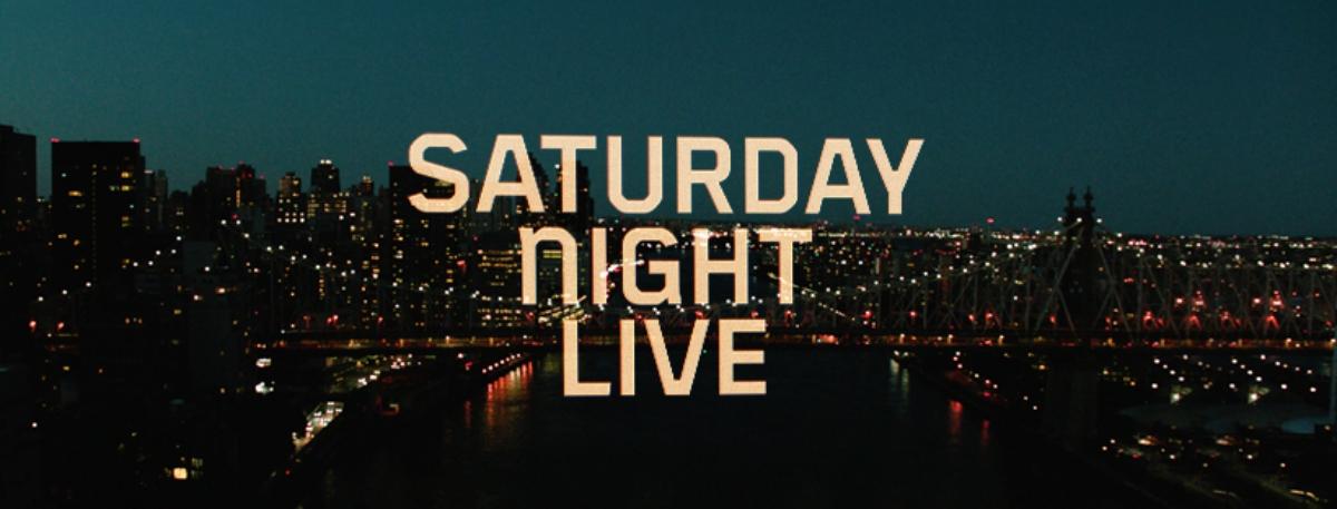 Saturday Night Live logo