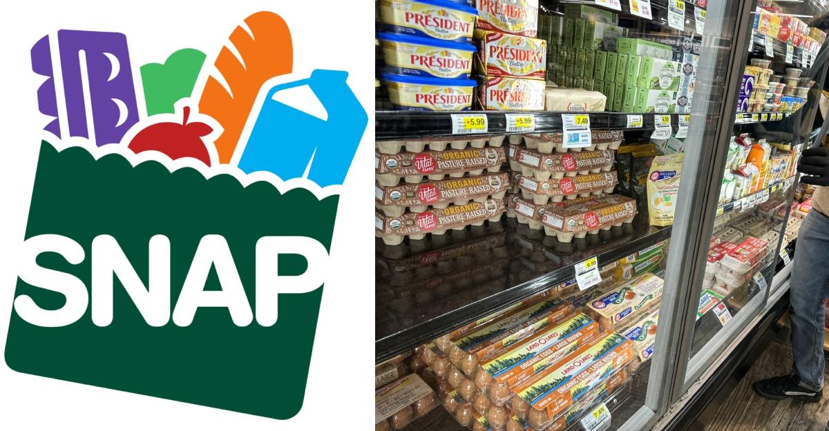 SNAP, aka Food Stamps, to Stop in November for Some States