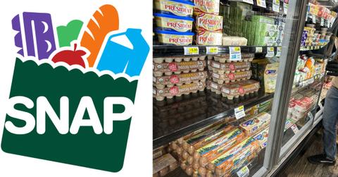 SNAP, aka Food Stamps, to Stop in November for Some States