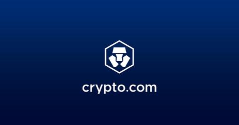 Crypto.com logo