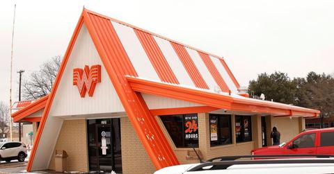 Whataburger restaurant