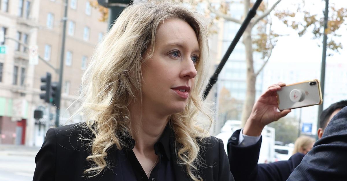 What Is Former Billionaire Elizabeth Holmes Net Worth Now   Elizabeth Holmes Net Worth 1678300241406 