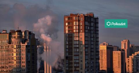 Kyiv, Ukraine, during Russian invasion