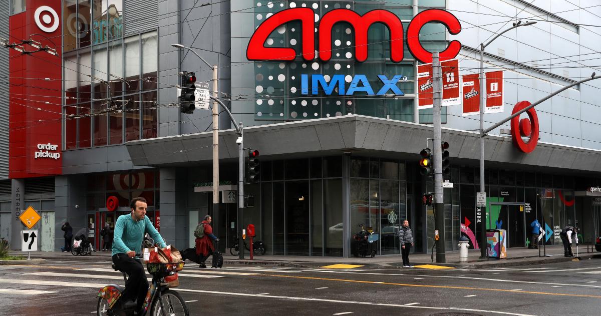 AMC cinema