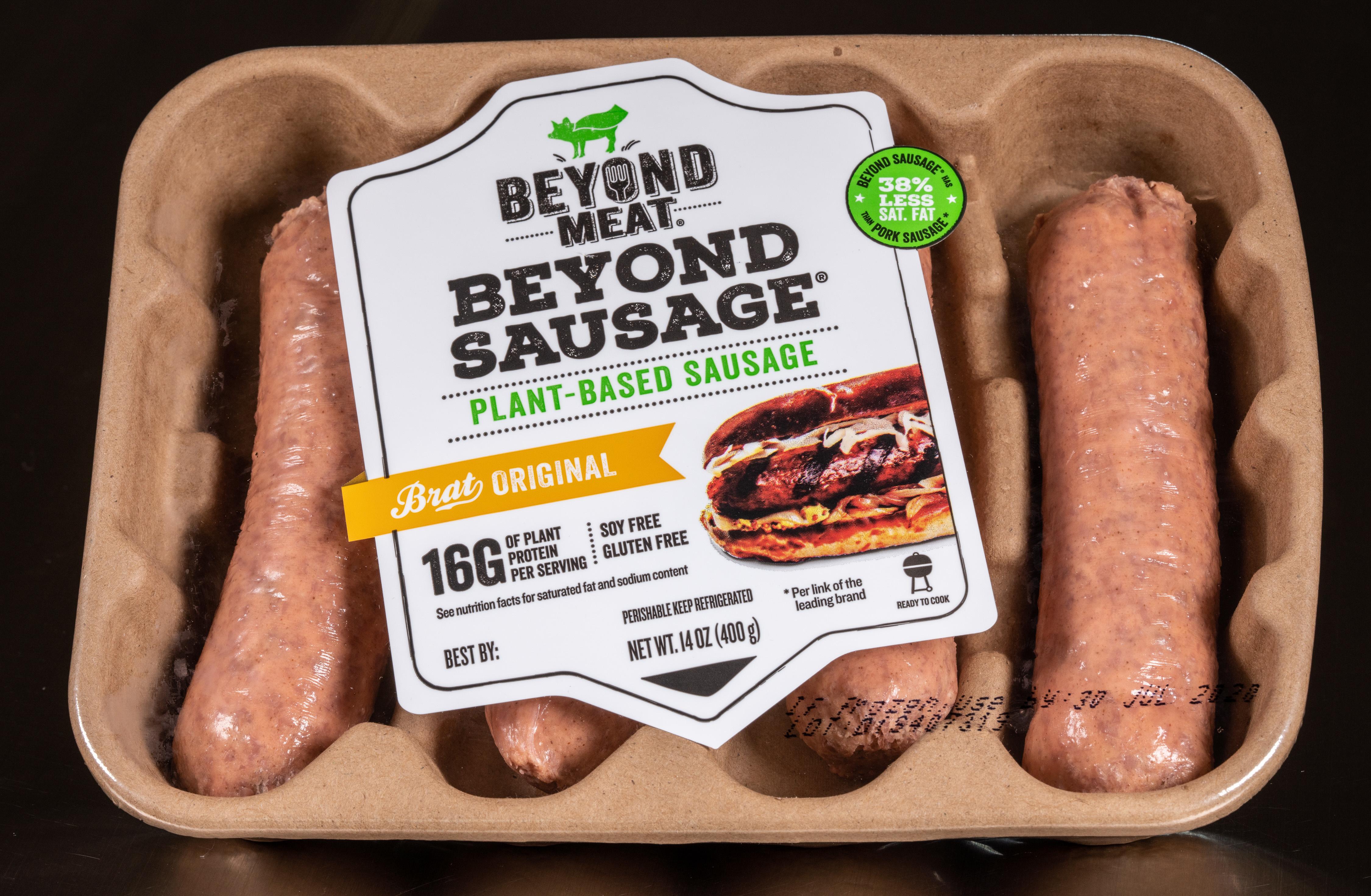 Beyond Meat Stock Plunged despite Strong Q3 Results