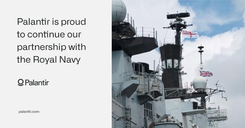 who are palantir customers