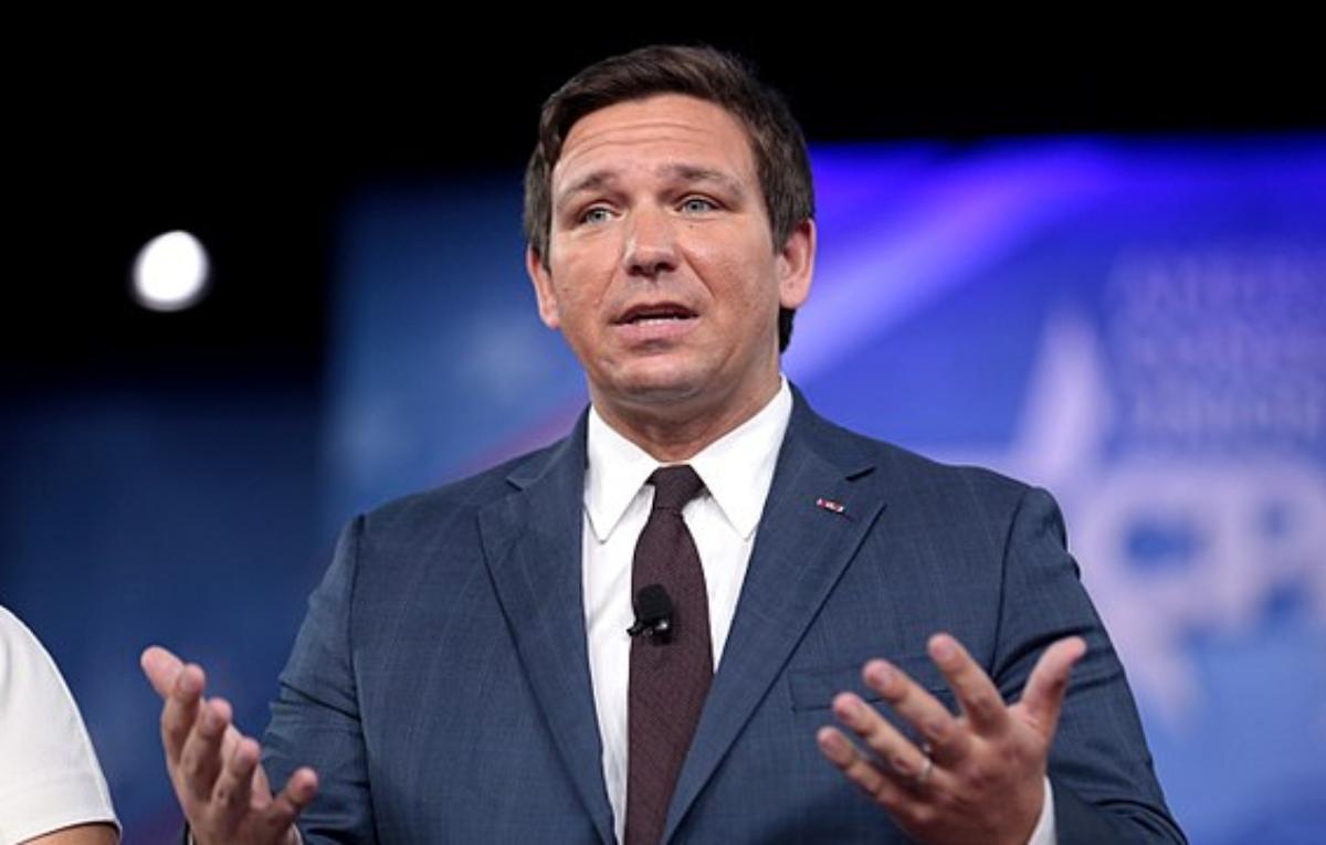 Ron DeSantis