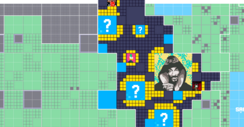 Snoop Dogg's neighbor in the metaverse