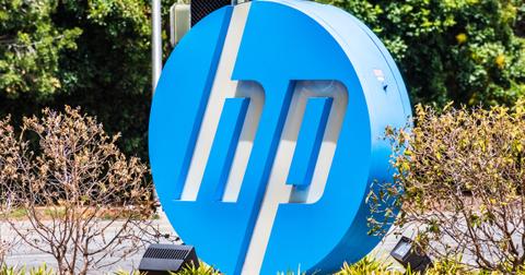 Hpq earnings date