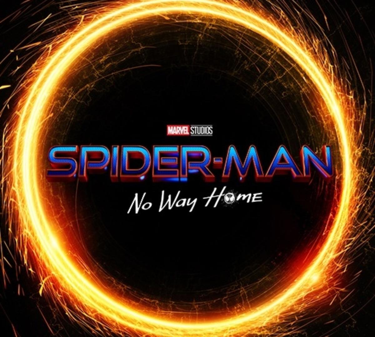 Spider-Man: No Way Home advertisement