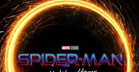 Spider-Man: No Way Home advertisement