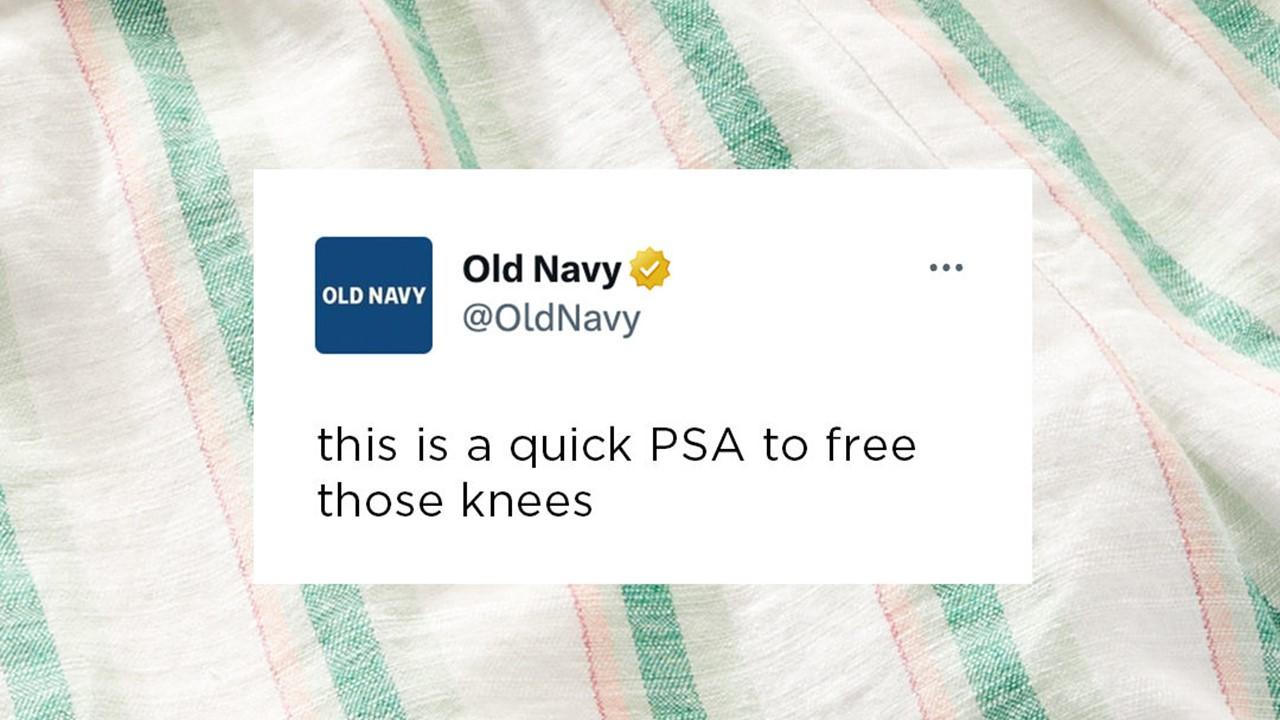 old navy spring shorts