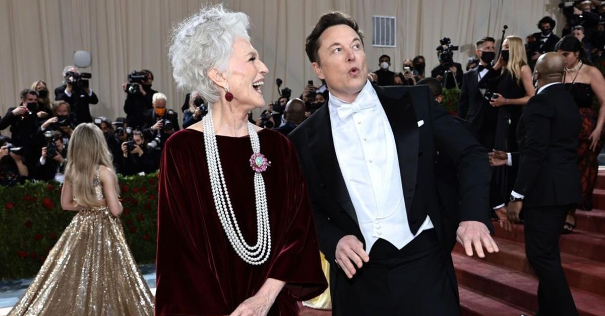 Success Runs in Elon Musk's Family: Meet His Mother, Maye Musk