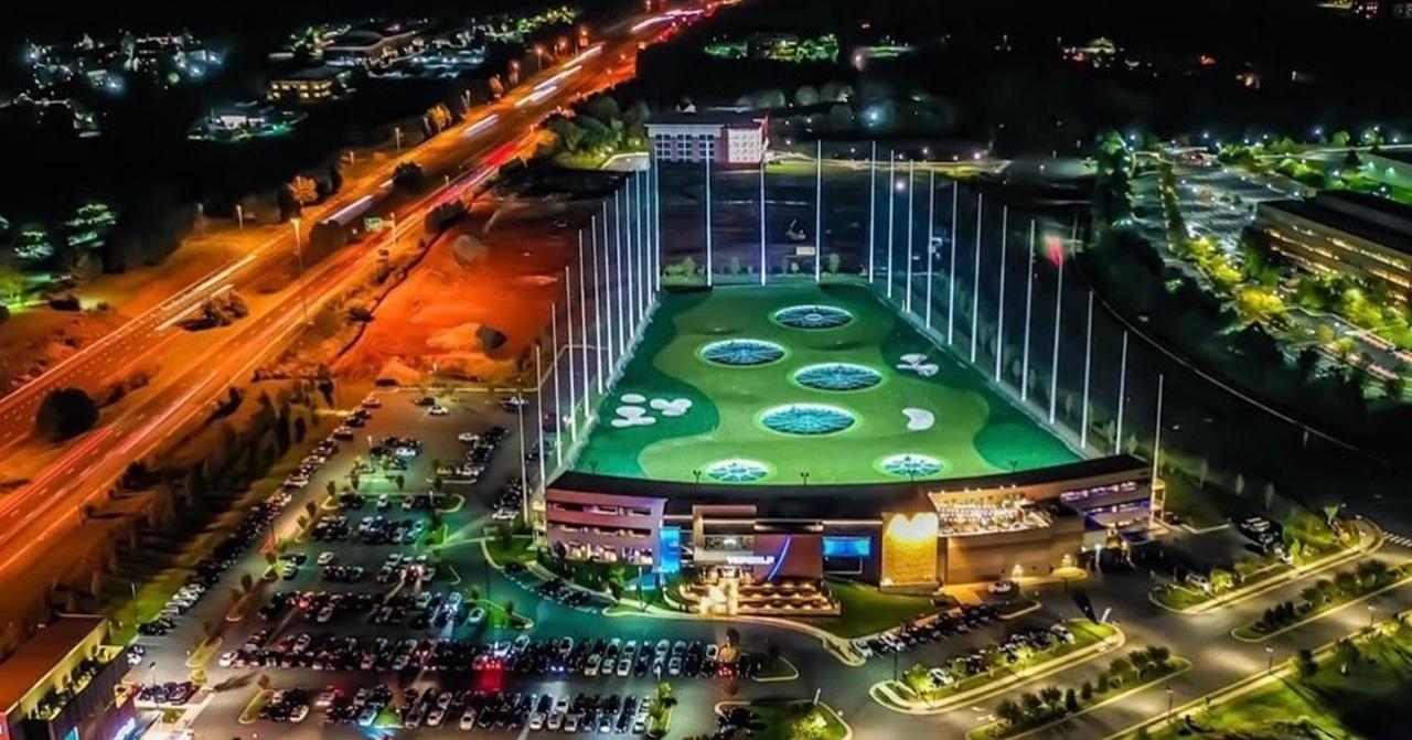 Is Golfing Entertainment Company Topgolf Publicly Traded?