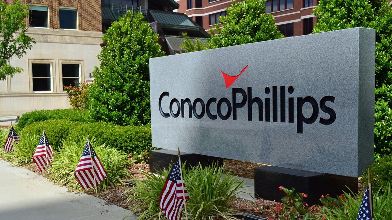 conoco phillips natural gas investment