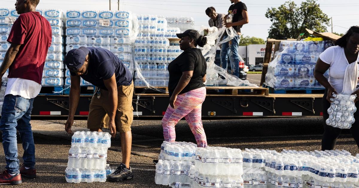 Jackson, Miss. water crisis