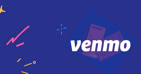 Venmo logo