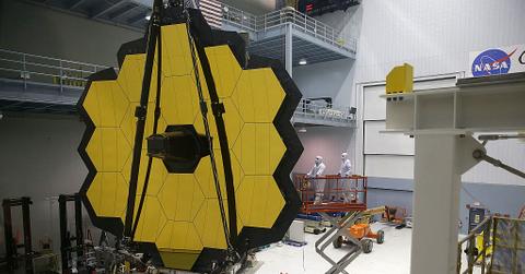 James Webb telescope