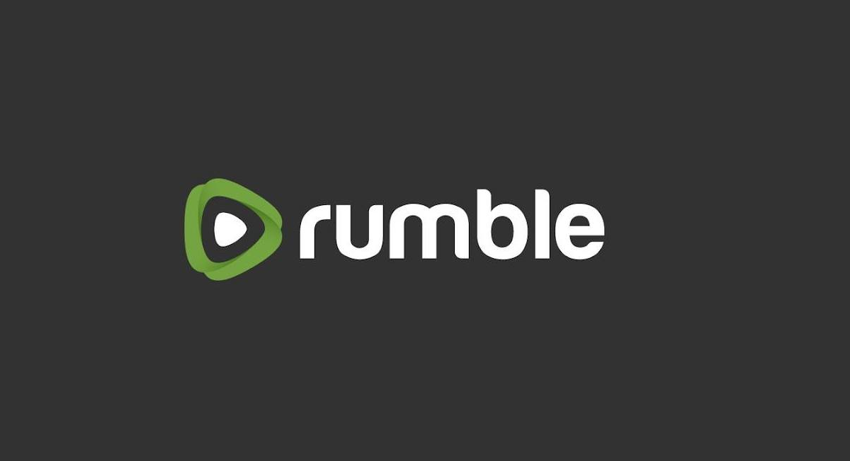 Rumble logo