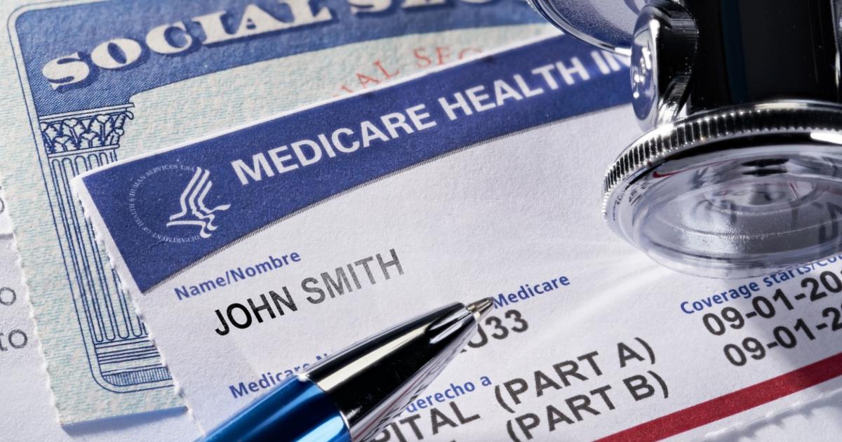 Medicare certificates