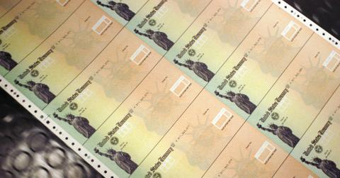 Socail Security checks