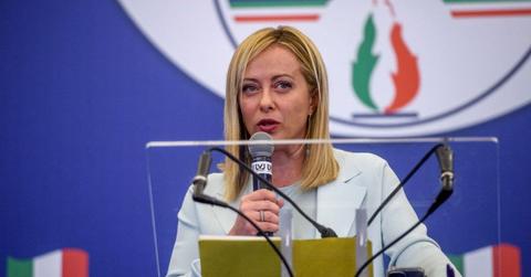 Giorgia Meloni