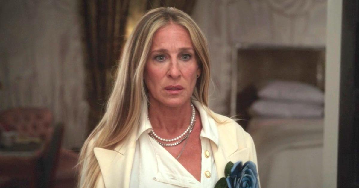 Sarah Jessica Parker in 'And Just Like That…'