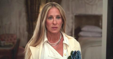 Sarah Jessica Parker in 'And Just Like That…'