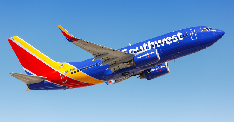 southwest airlines stock