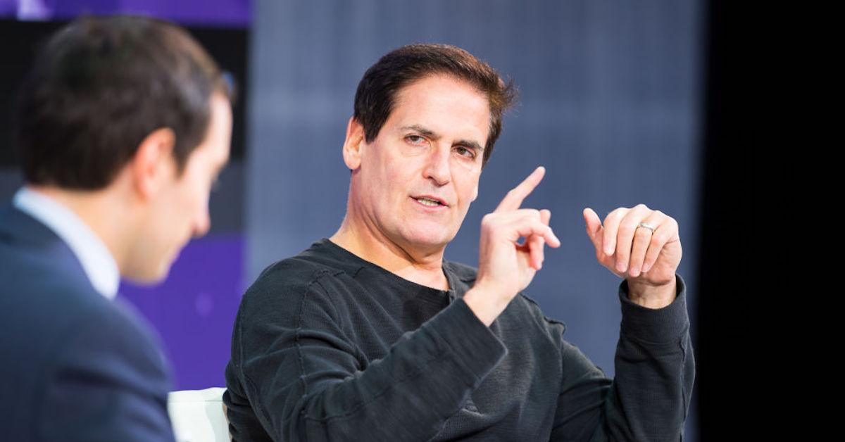 Mark Cuban