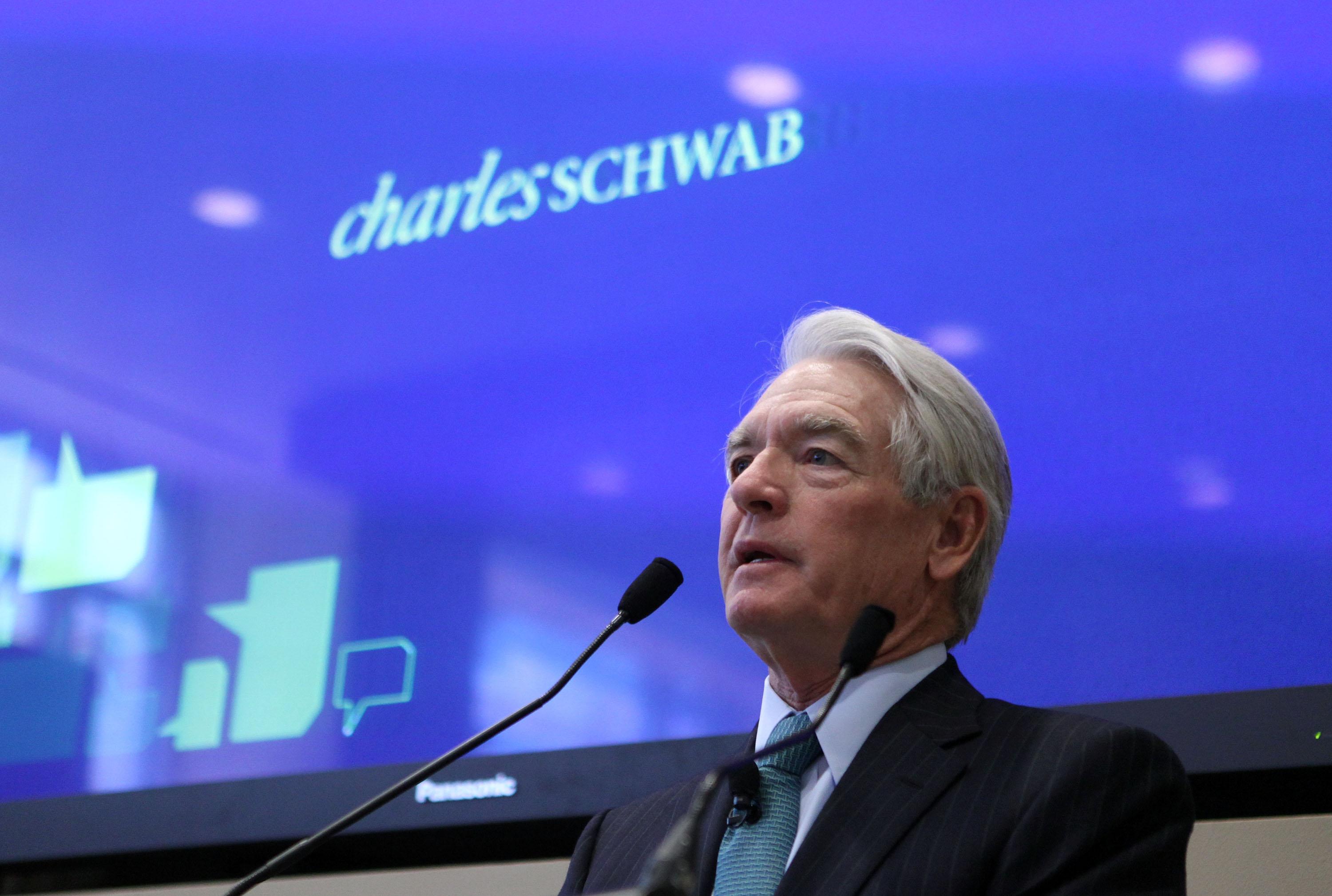 Who Is Charles Schwab?