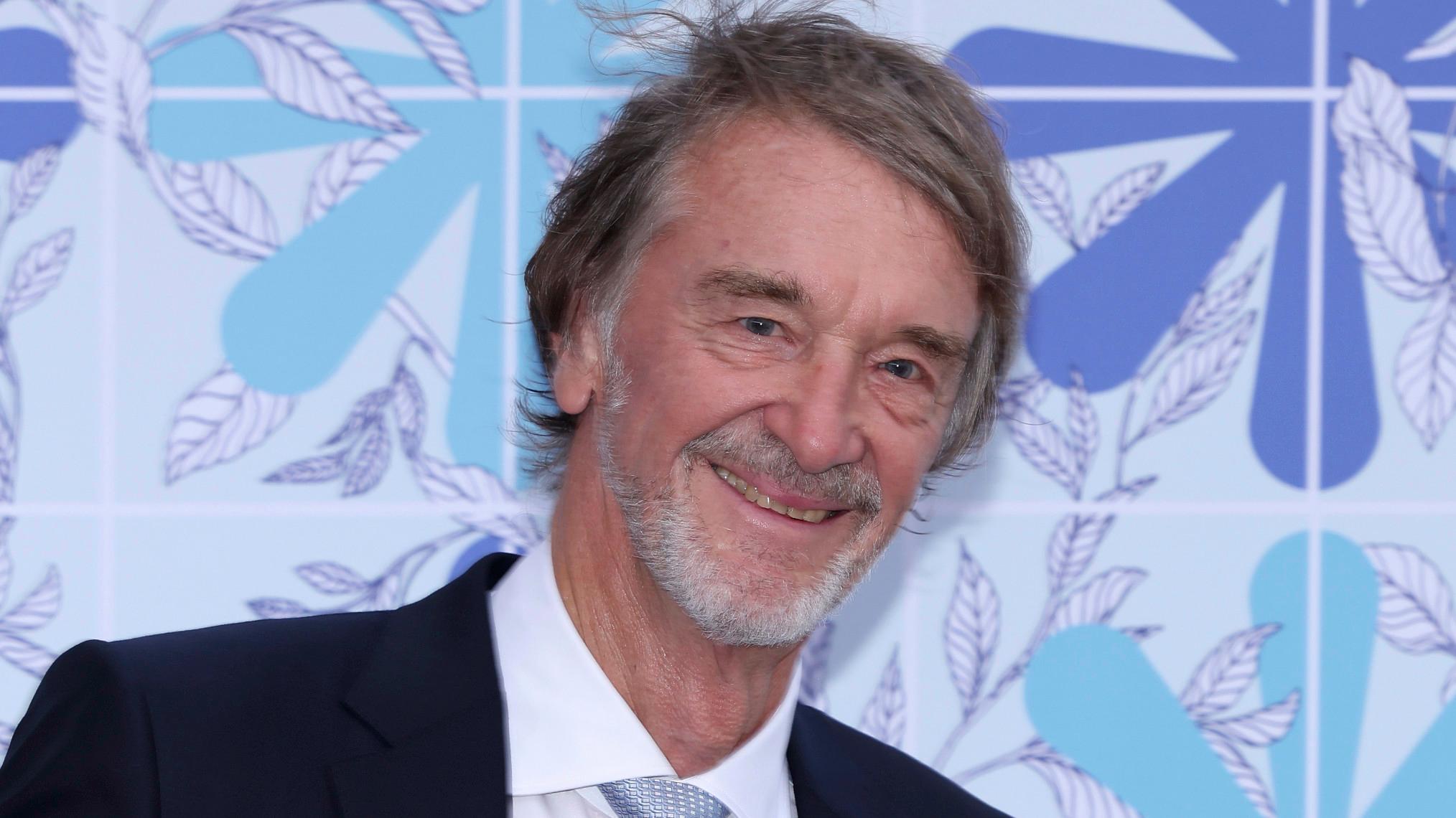 Jim Ratcliffe