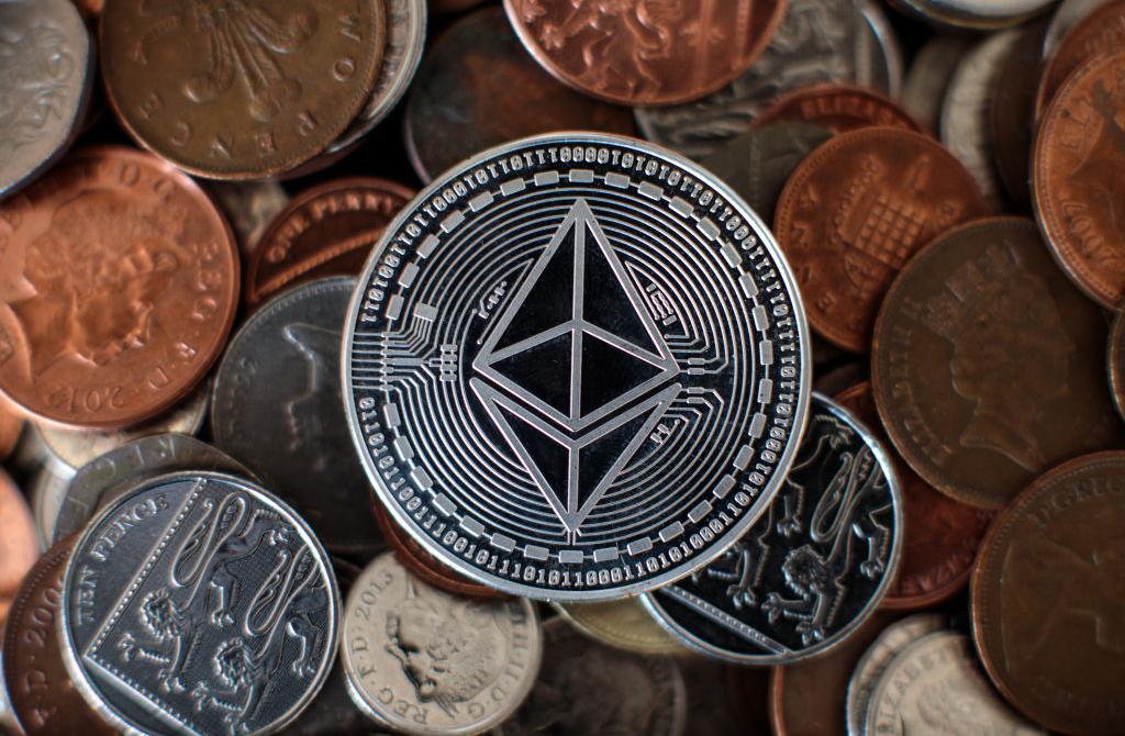 most widely accepted crypto currencies
