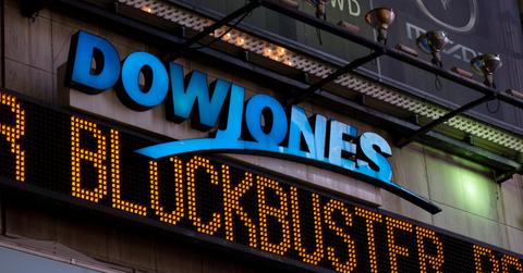 why is the dow jones industrial average important