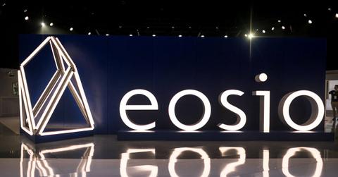 EOS LOGO