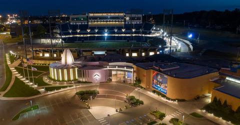 Hall of Fame Village