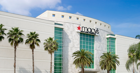 Macy's store