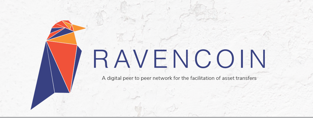 Ravencoin logo 