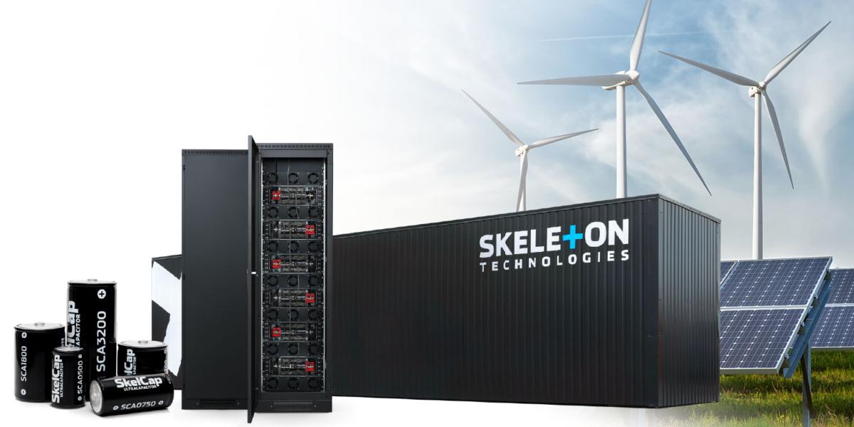 How to Invest in Skeleton Technologies and Whether You Should