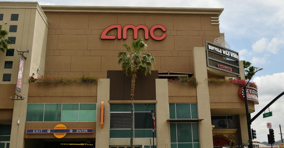 amc theatres stock forecast