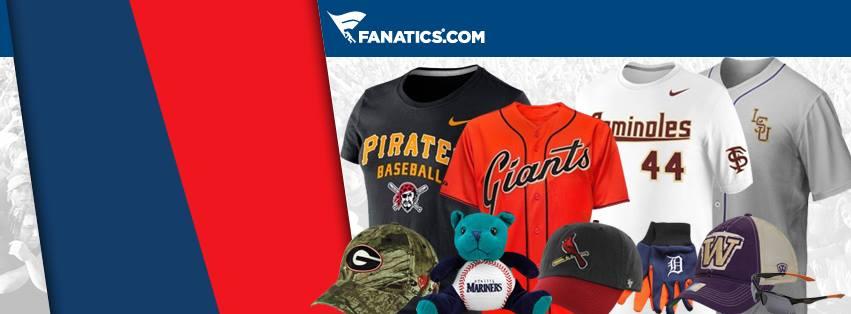 fanatics apparel