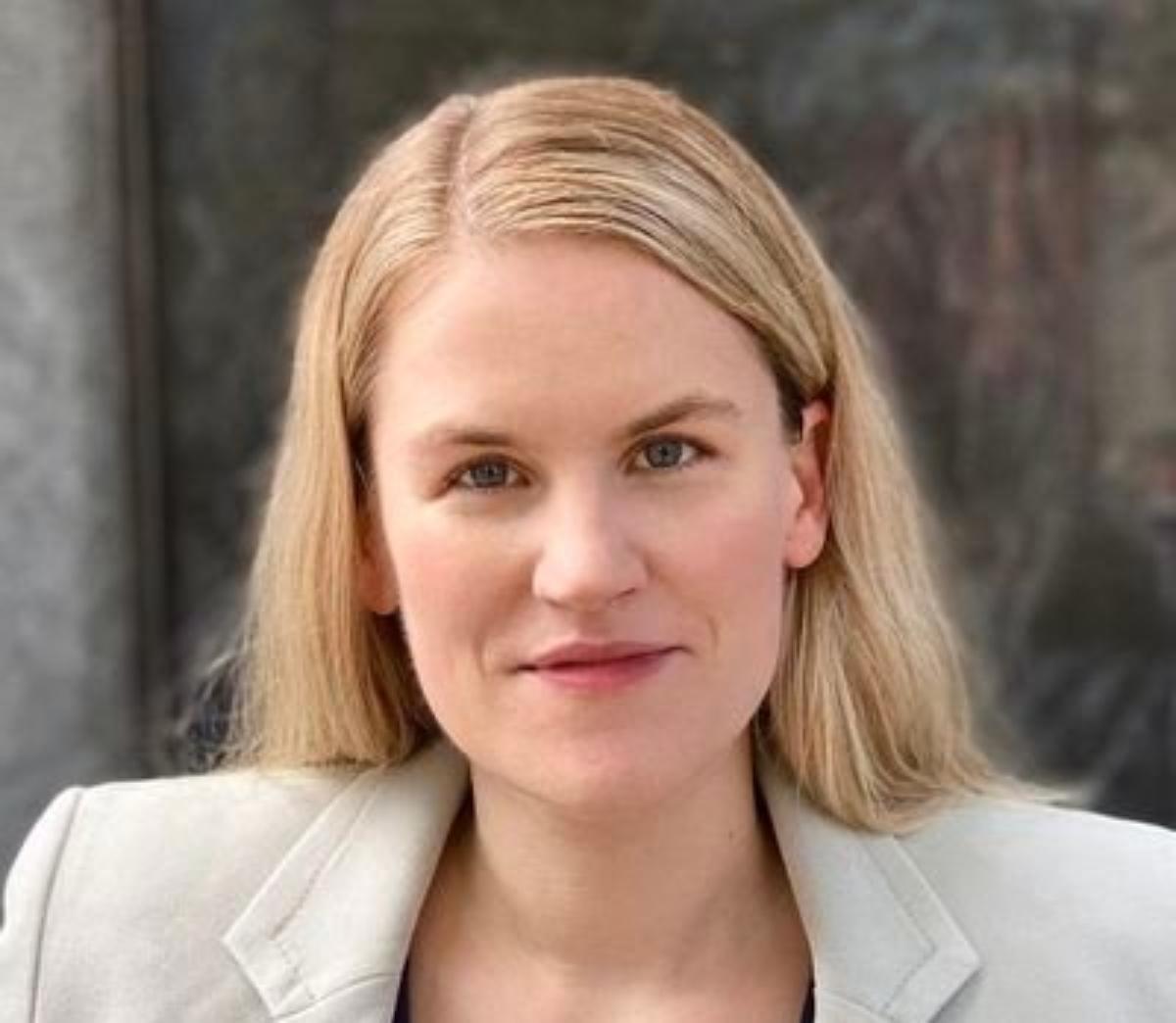 Frances Haugen, Facebook Whistleblower, Speaks Out Against Company