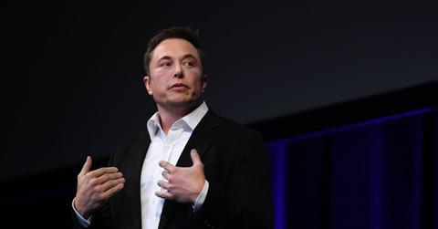 Elon Musk