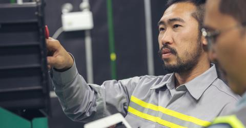 Capital goods engineers