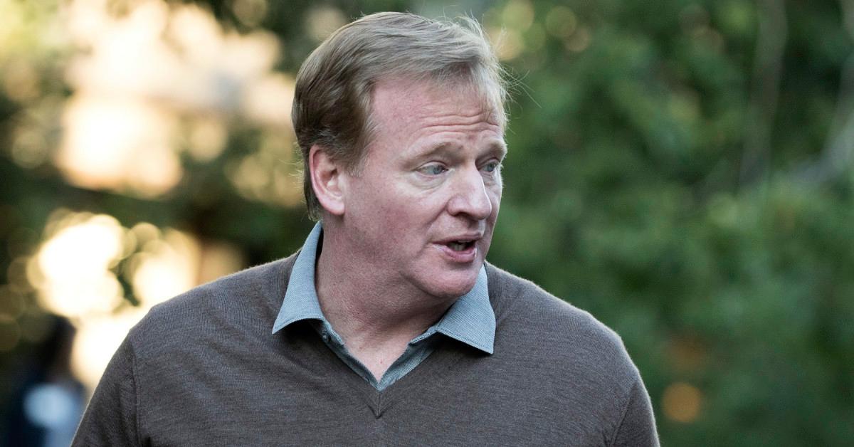 Roger Goodell