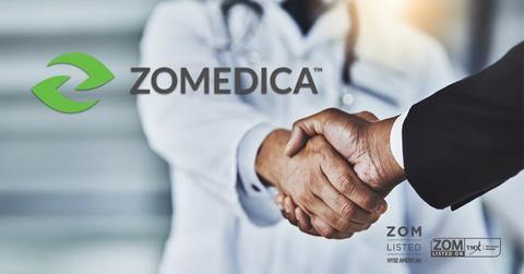 Zomedica advertisement