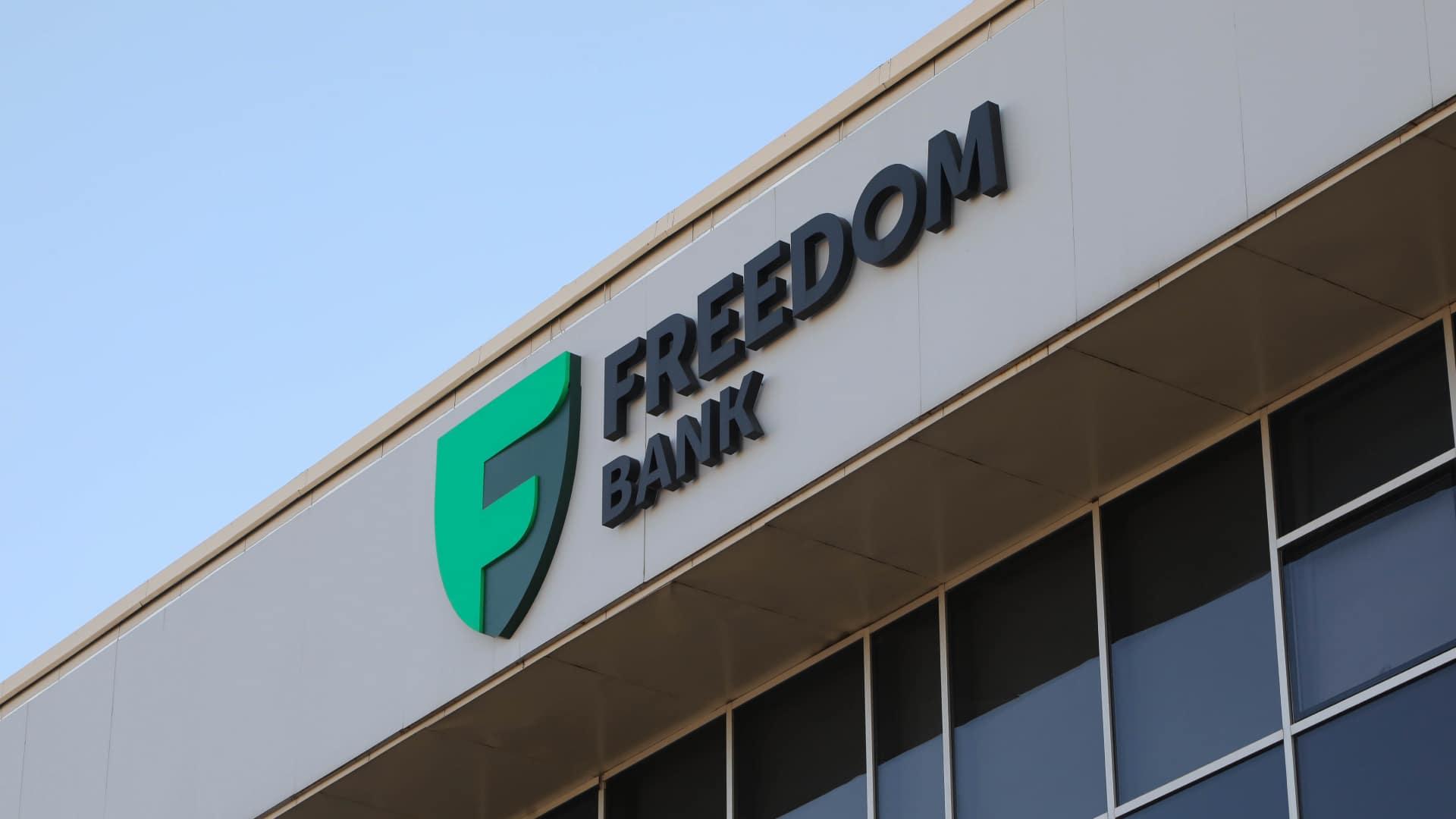 Freedom Bank